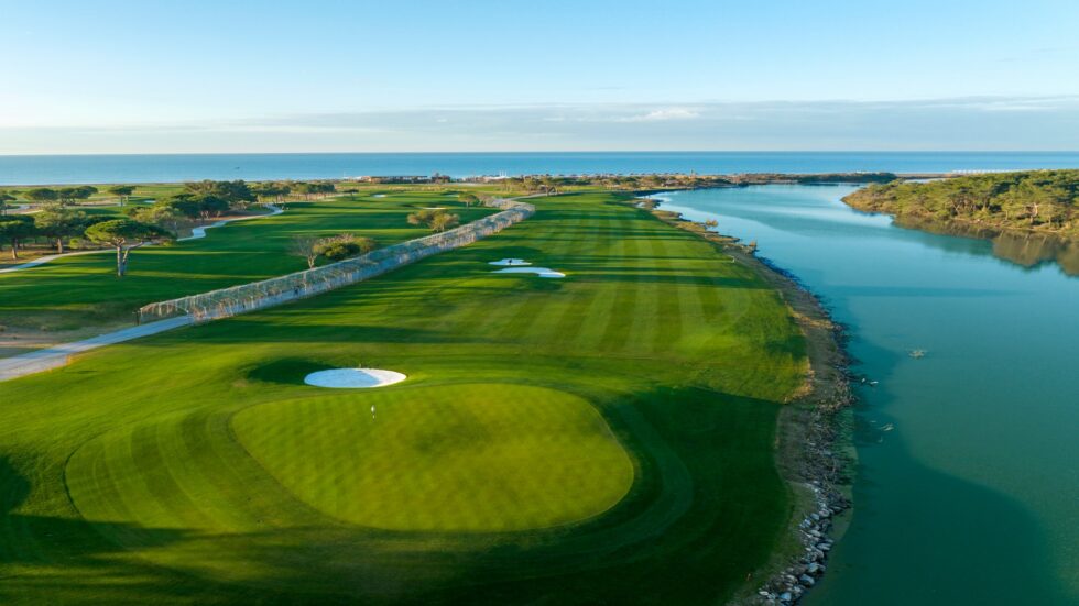 Olympos Course Golf and Wellness