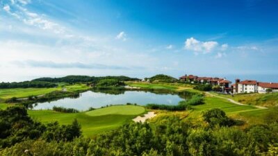 Thracian Cliffs Golf Resort