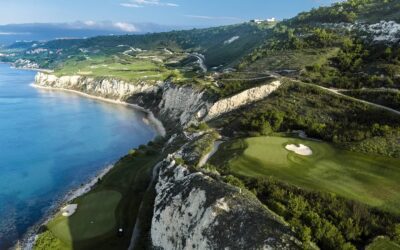 Thracian Cliffs Golf Course