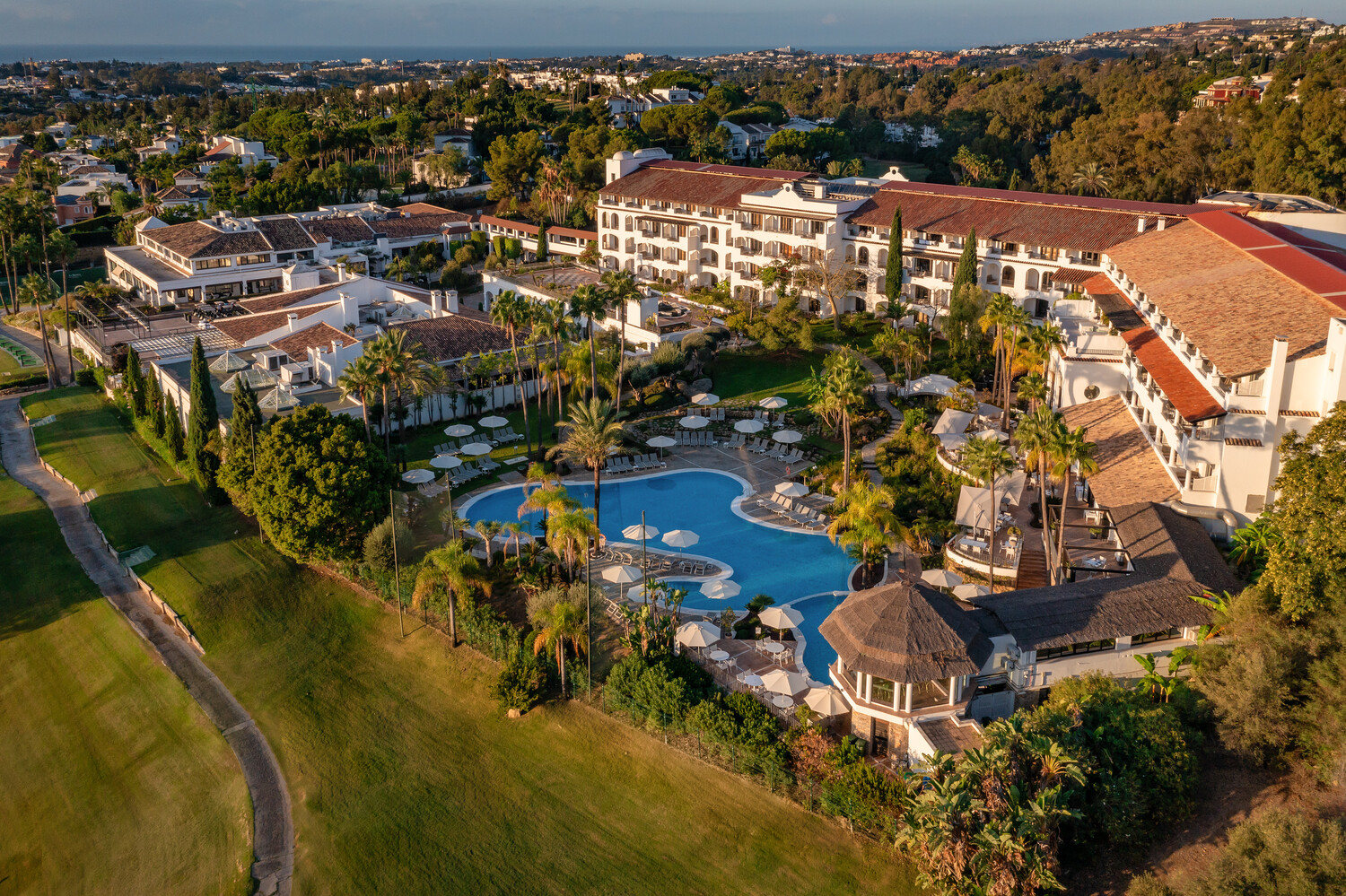 Exterior Resort View 2