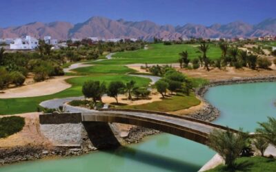 El Gouna Golf Course