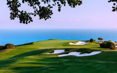 Aphrodite Hills Golf Course