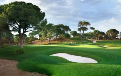 Montgomerie Course