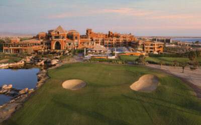 Somabay Golf – Gary Player