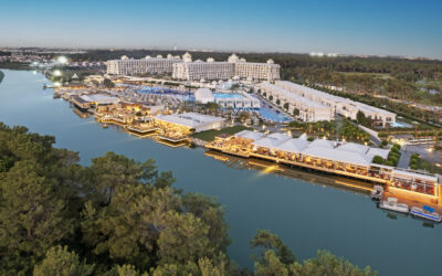 Titanic Deluxe Golf Belek