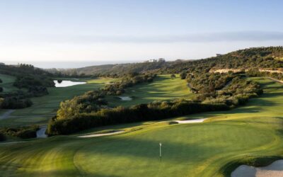 Finca Cortesin Golf Course