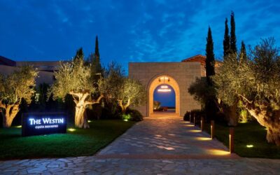 The Westin Resort, Costa Navarino