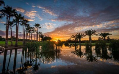 Poniente Golf Course