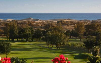 Maspalomas Golf Course