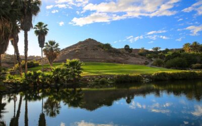 Salobre New Golf Course