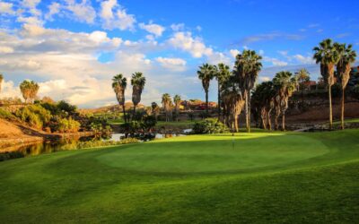 Salobre Old Golf Course