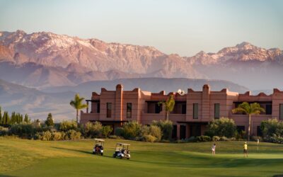 Palm Ourika Golf Course