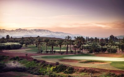 Assoufid Golf Course