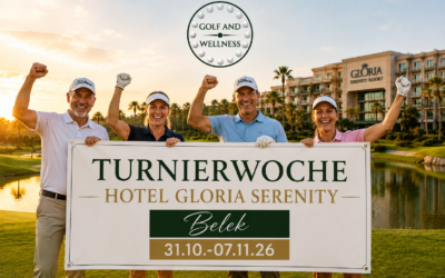 Turnierwoche Hotel Gloria Serenity