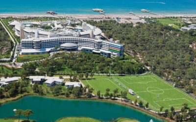 6. Golf- und Funwoche  Hotel Cornelia Diamond