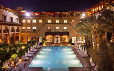Les Jardins de la Koutoubia