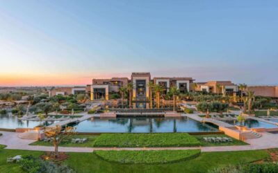 Fairmont Royal Palm