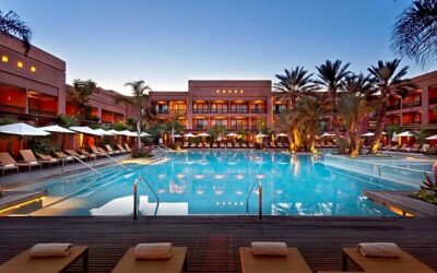 Du Golf Rotana Palmeraie