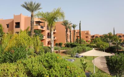 Kenzi Menara Palace