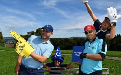 Turnier- und Plauschwoche GC Axenstein Hotel Kempinski The Dome