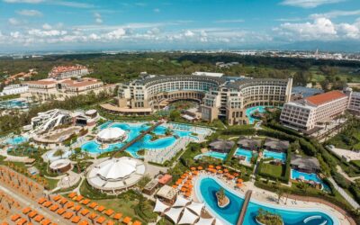 Golf- und Plauschwoche GC Oberkich Hotel Kaya Palazzo