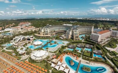 Golf- und Plauschwoche GC Oberkich Hotel Kaya Palazzo