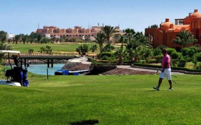 1. Trainingswoche mit David Crawley Steigenberger Golf Resort