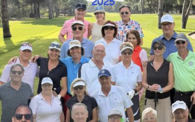 5. Golf und Funwoche