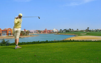 2. Trainingswoche mit David Crawley Steigenberger Golf Resort