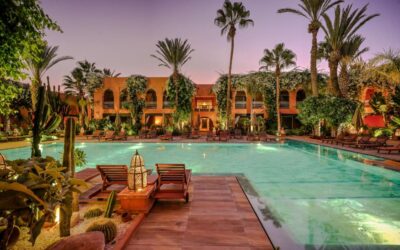 Tikida Golf Palace