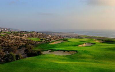 Tazegzout Golf Course