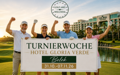 Turnierwoche Hotel Gloria Verde