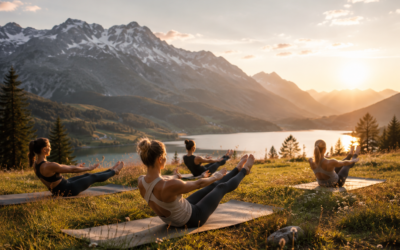 PILATES RETREAT VALBELLA Hotel Waldhaus am See